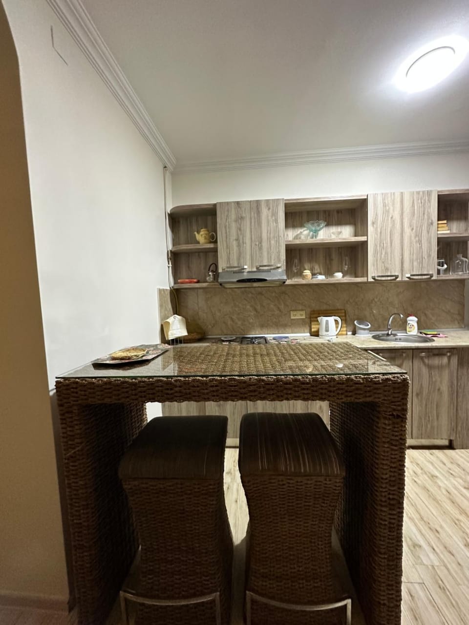 Amazing Magnolia Apartment in Batumi