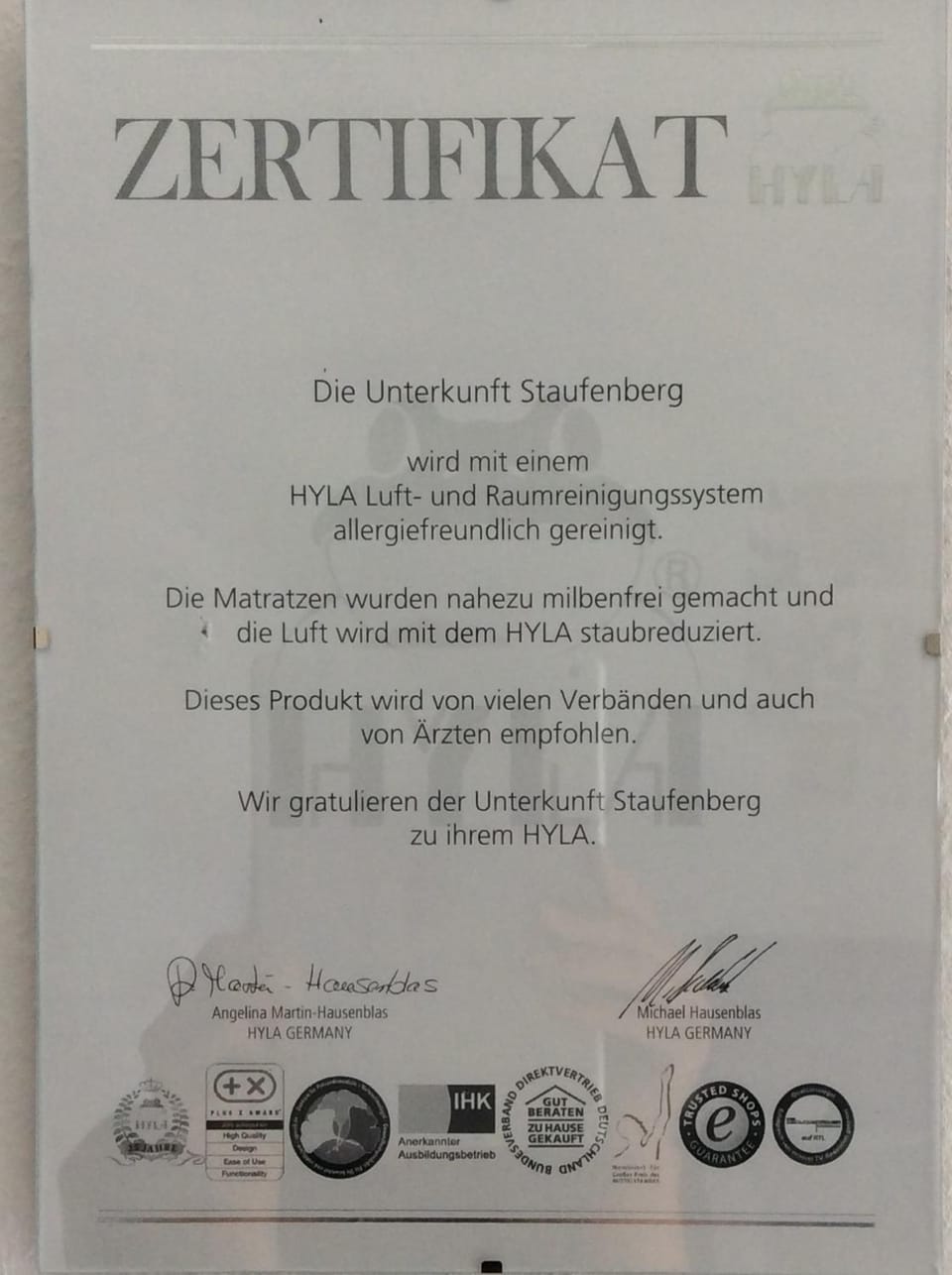 Other, Certificate/Award