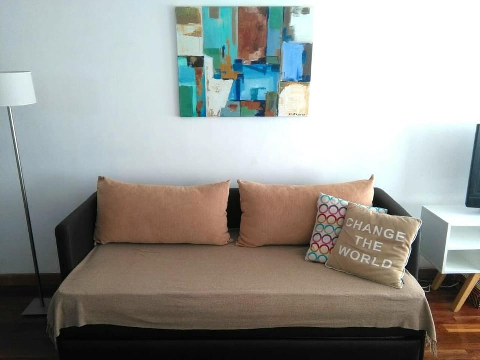 M & C Suites Apartment in Buenos Aires