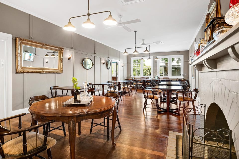 Restaurant/places to eat