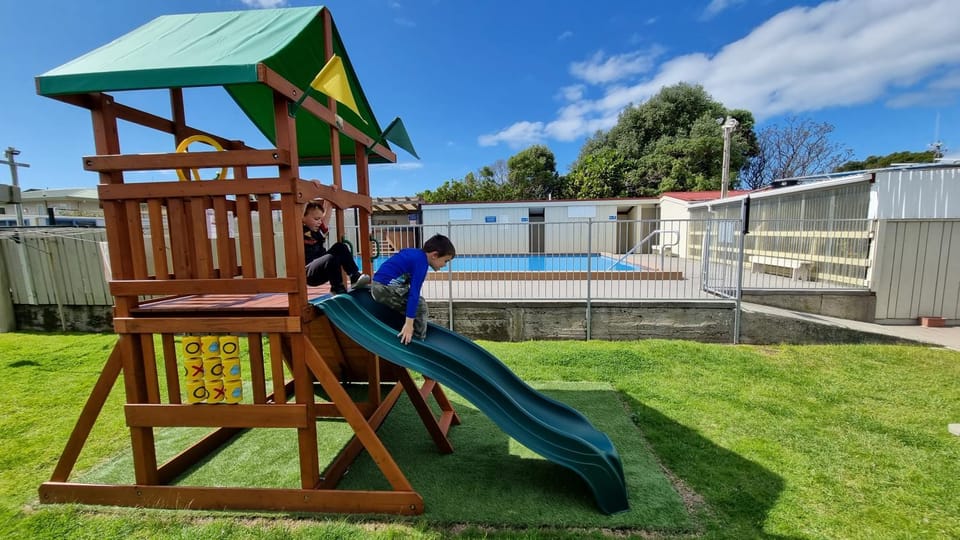 Children play ground