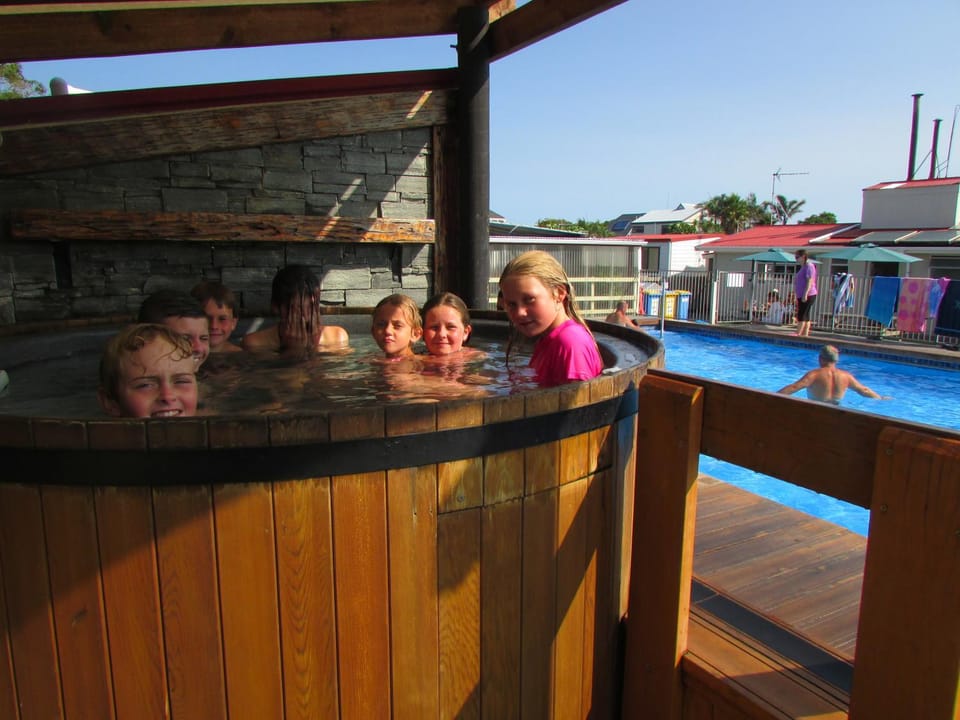 Hot Tub