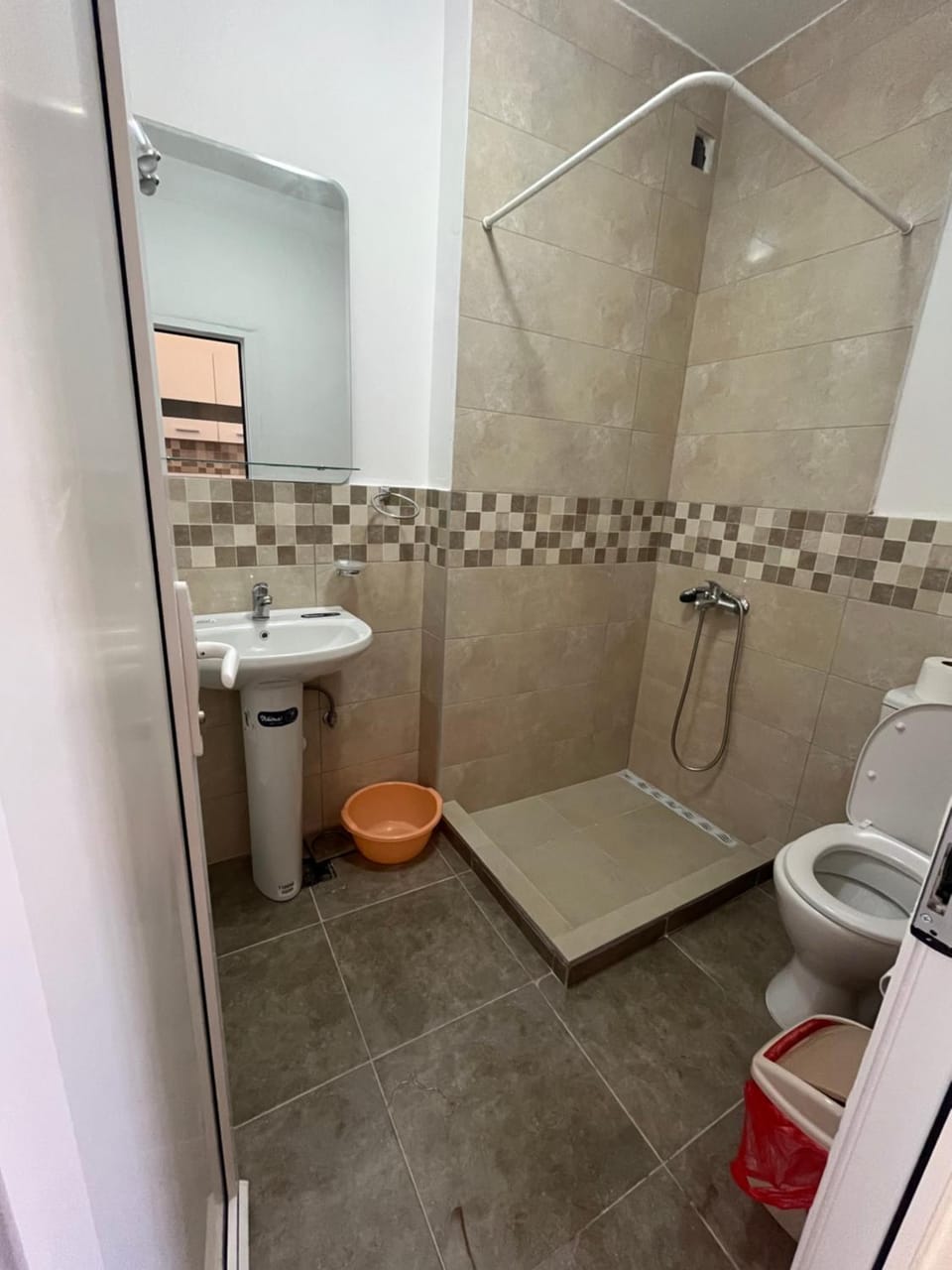 Apartment Dijana Apartment in Budva Municipality