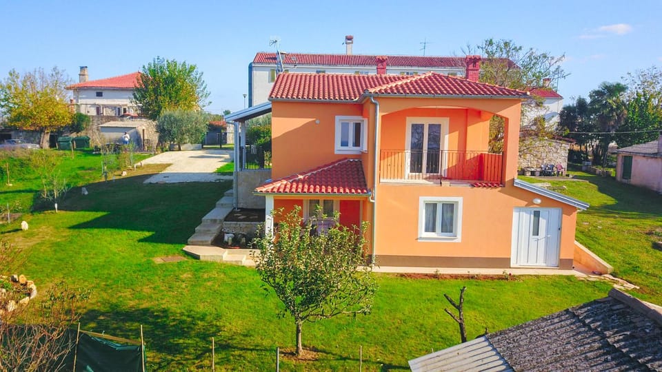 Property building, Off site