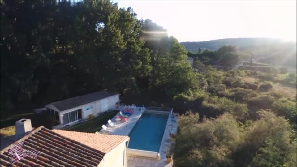 Landmark view, Pool view