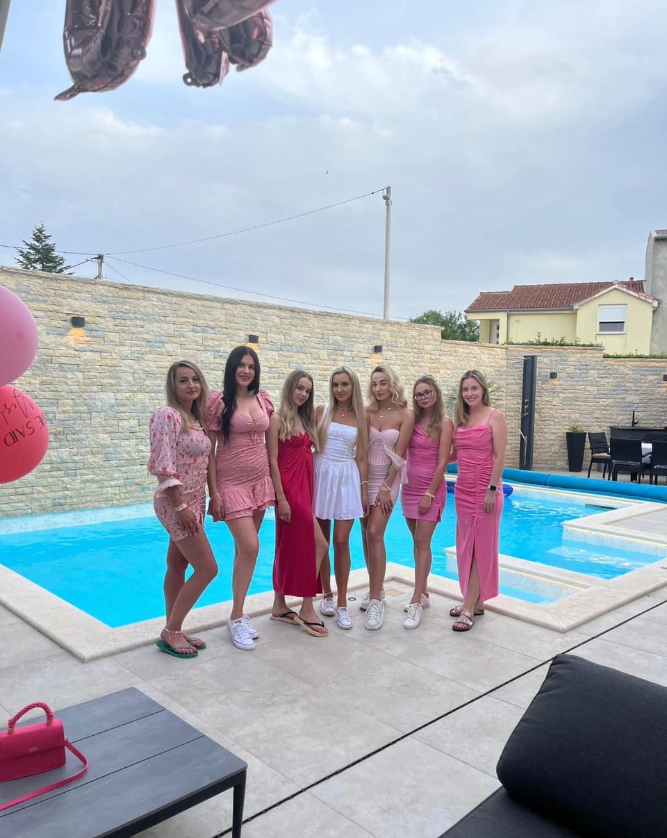 Tyra Delux Apartment in Zadar