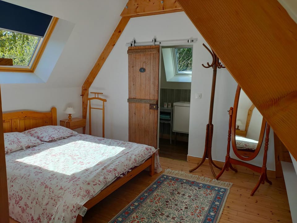 D'Hauville Vallée House in Normandy