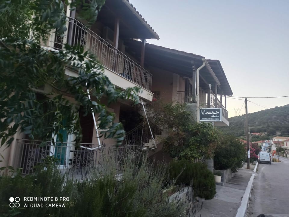 Erminia Studios Apartment in Cephalonia