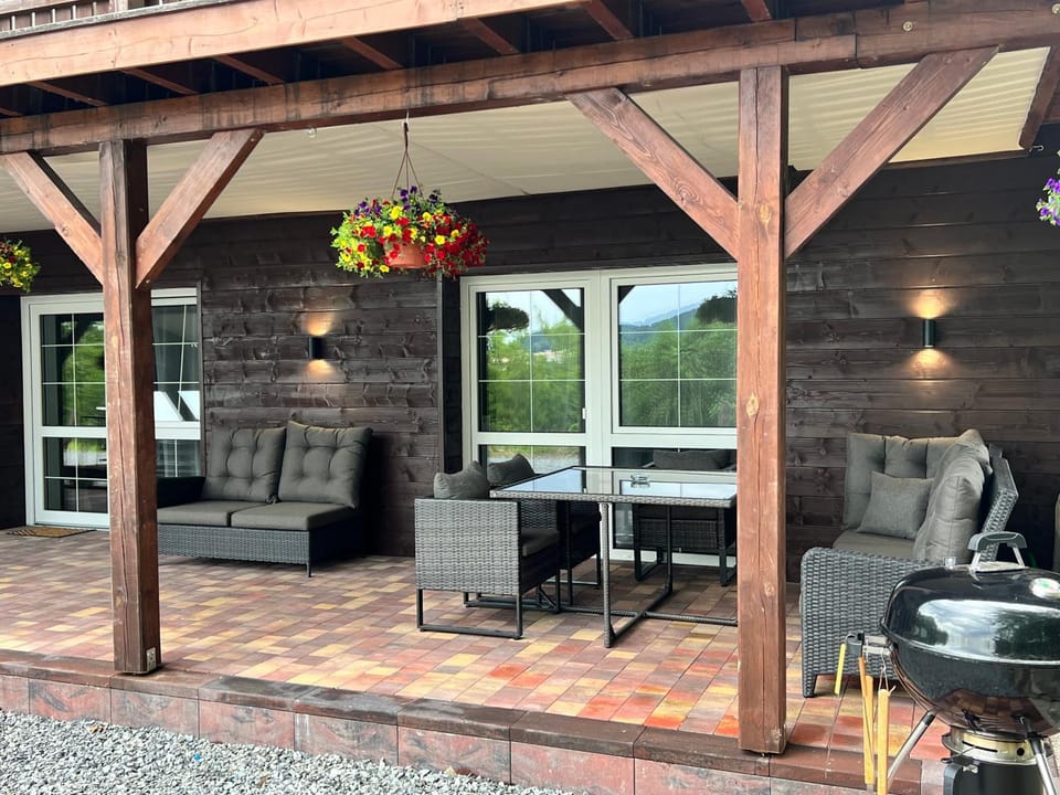 Rajski Zakątek Vacation rental in Czechia