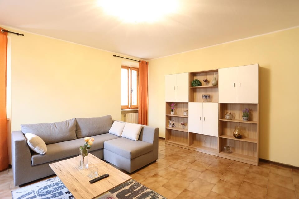 La Dimora sul colle Apartment in Marche