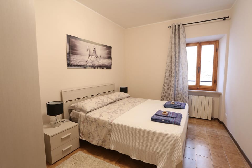 La Dimora sul colle Apartment in Marche