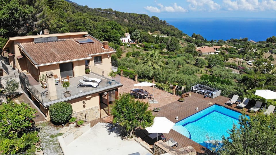 Villa Provenza Nature lodge in Sicily