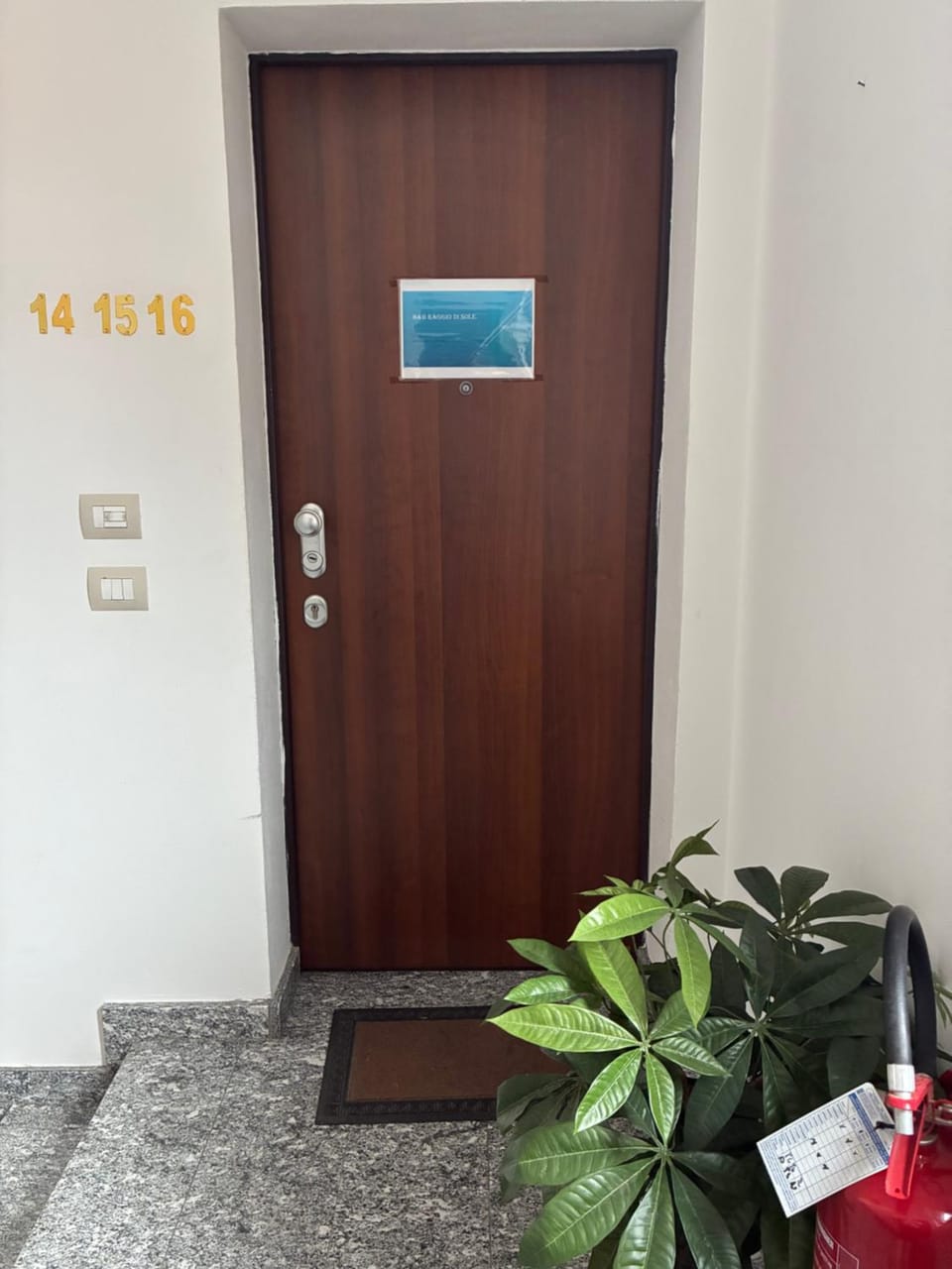 Raggio di Sole B&B Bed and Breakfast in Lombardy