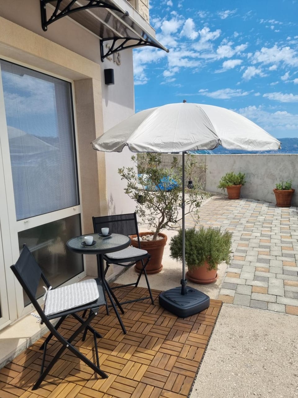 Balcony/Terrace
