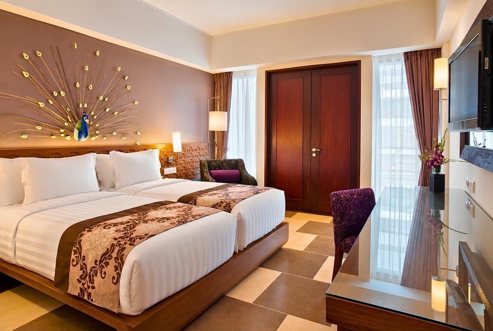 Sun Island Hotel & Spa Kuta Hotel in Kuta