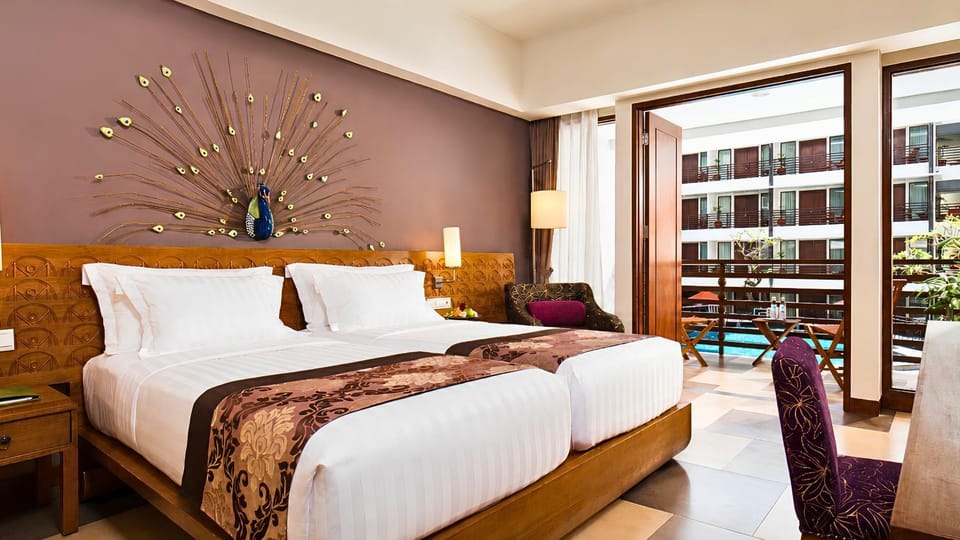 Sun Island Hotel & Spa Kuta Hotel in Kuta