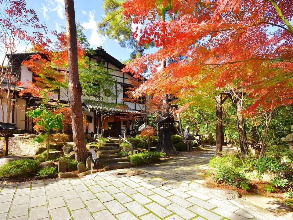 Hotakajo Ryokan in Kitaazumi District