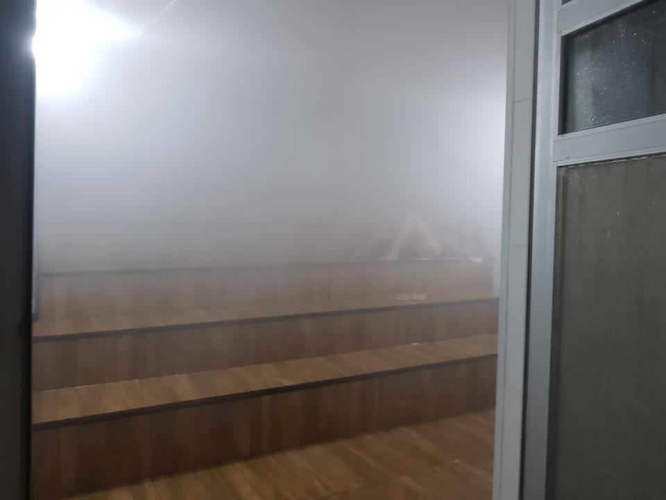 Steam room, Spa and wellness centre/facilities, Area and facilities