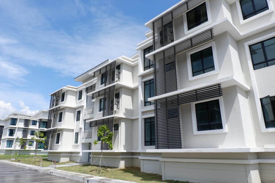 Property building