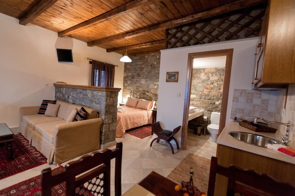 Althaia Apartment in Peloponnese, Western Greece and the Ionian