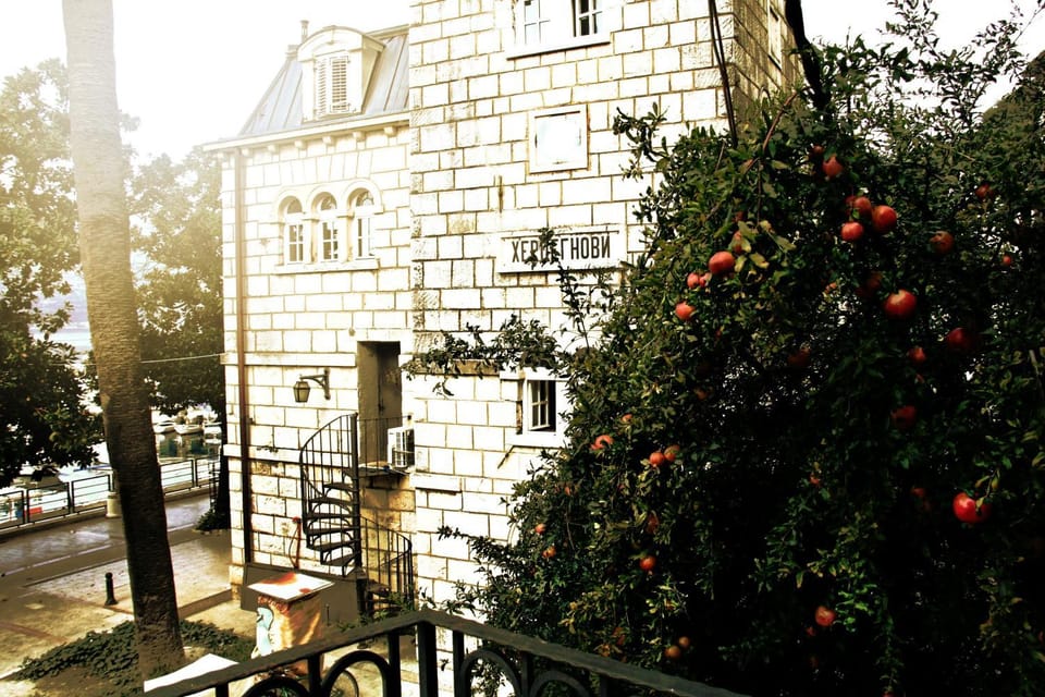 Apartments Astoria HN Apartment in Montenegro