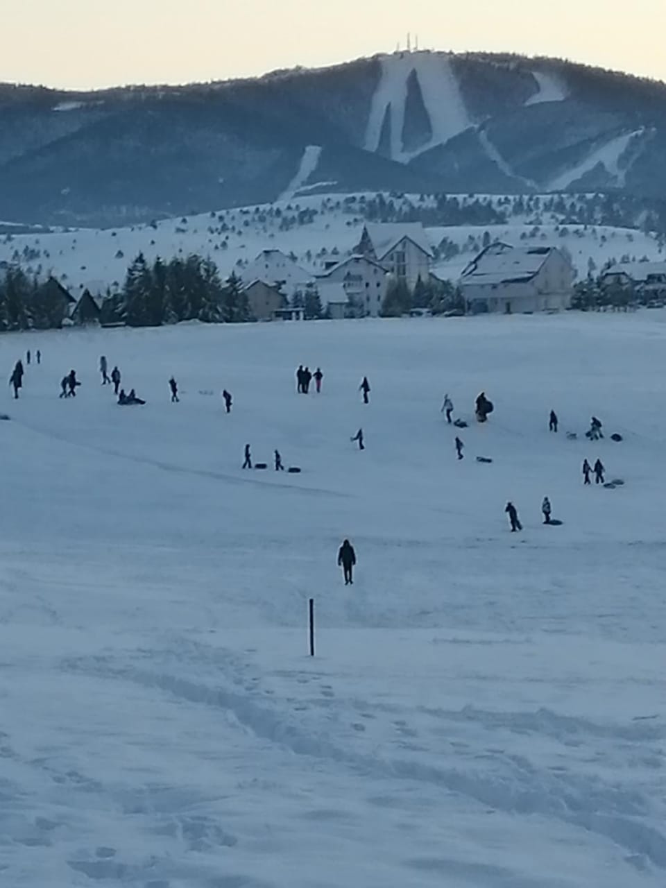 Apartman selakovic Apartment in Zlatibor