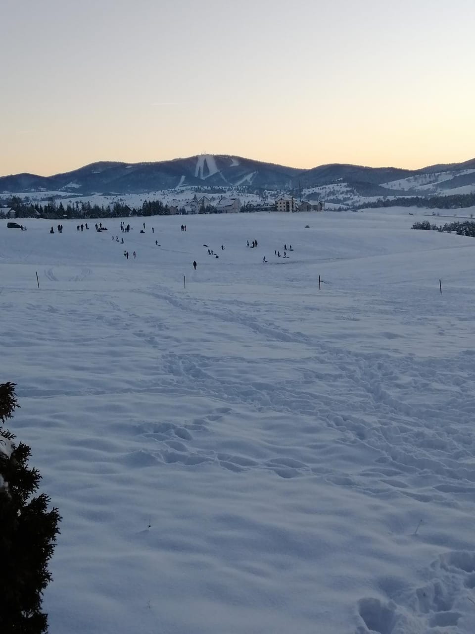 Apartman selakovic Apartment in Zlatibor