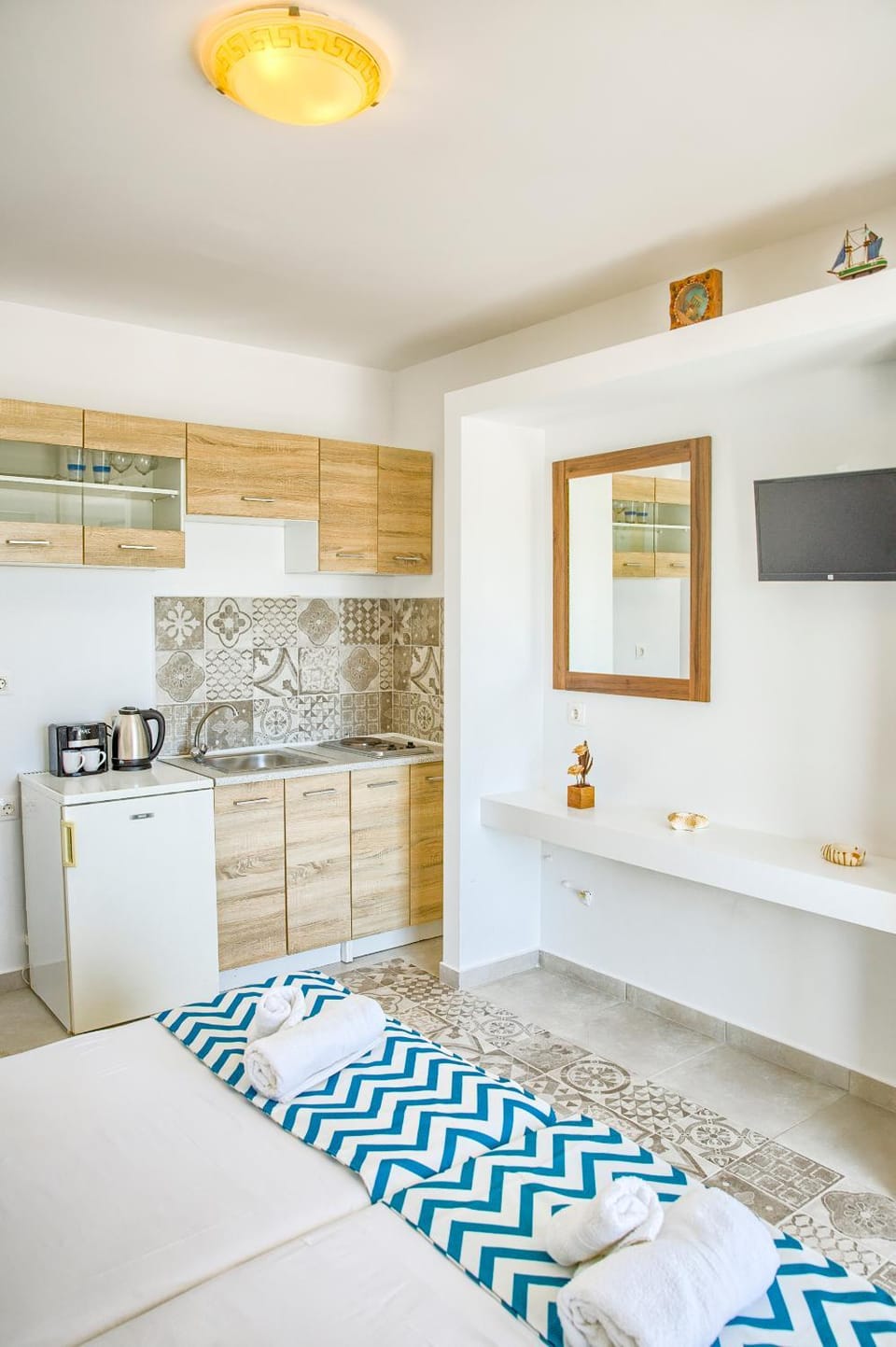 Tommy's Rooms Apartment hotel in Rhodes, Greece