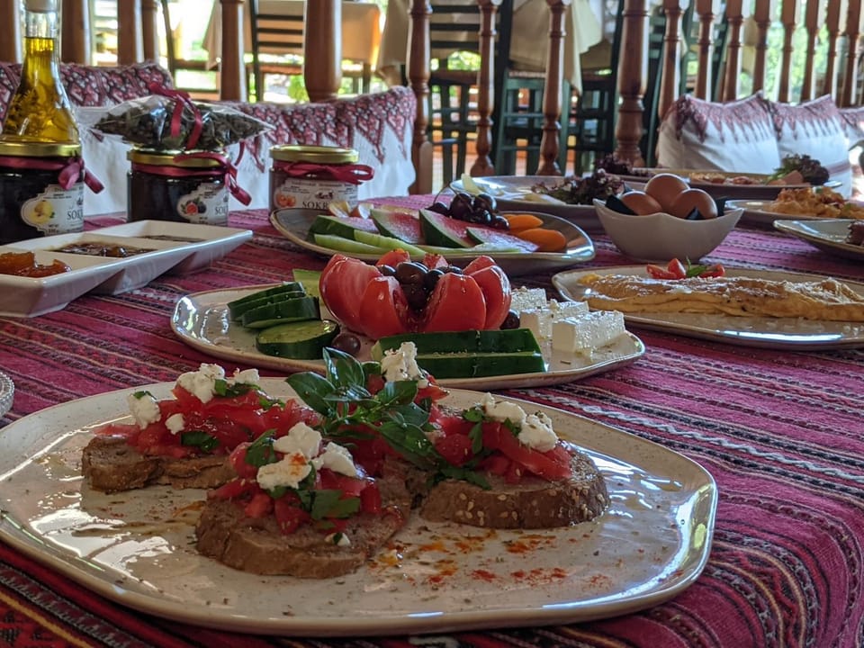 Restaurant/places to eat, Breakfast