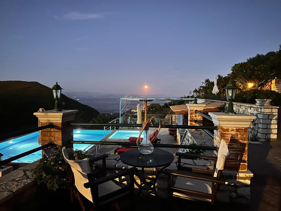 City view, Landmark view, Mountain view, Pool view, Sea view, Swimming pool