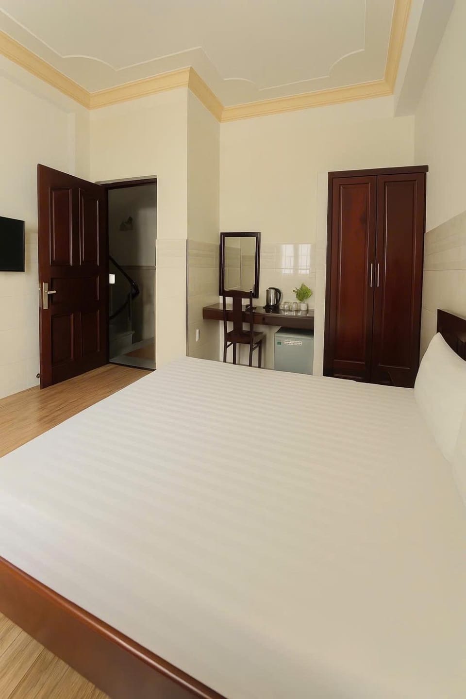 Bed