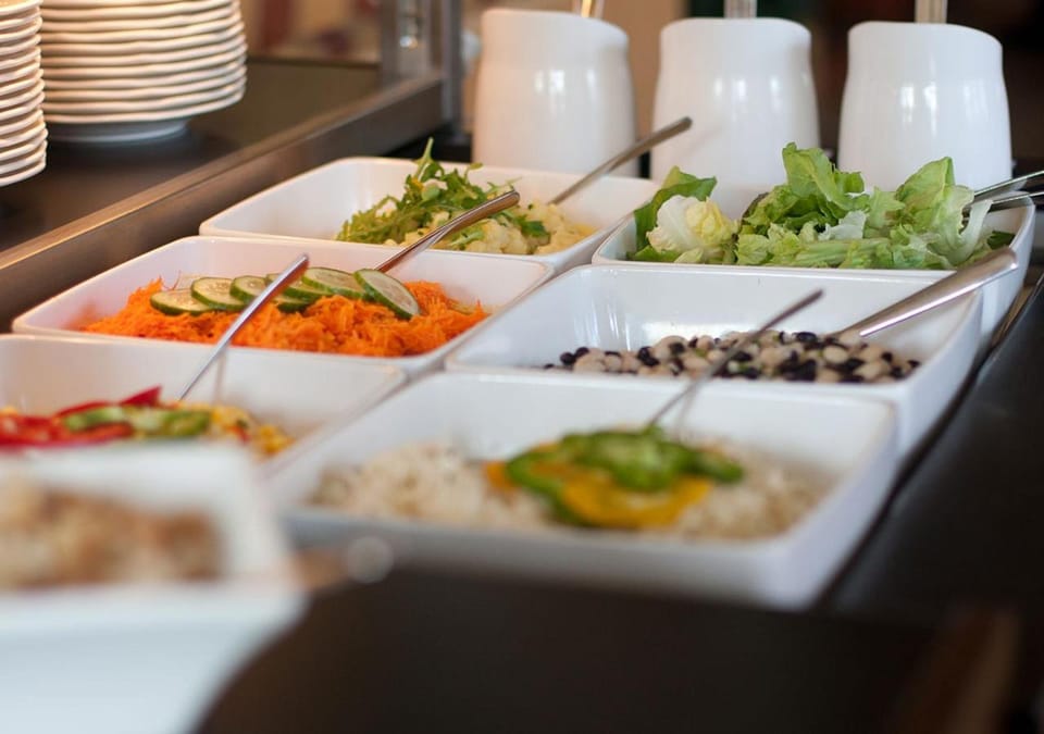 Food close-up