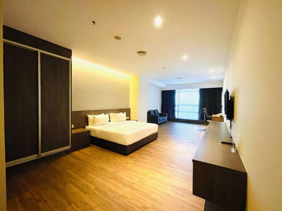 Imperial Regency Suites & Kuala Lumpur Hotel in Federal Territory of Kuala Lumpur