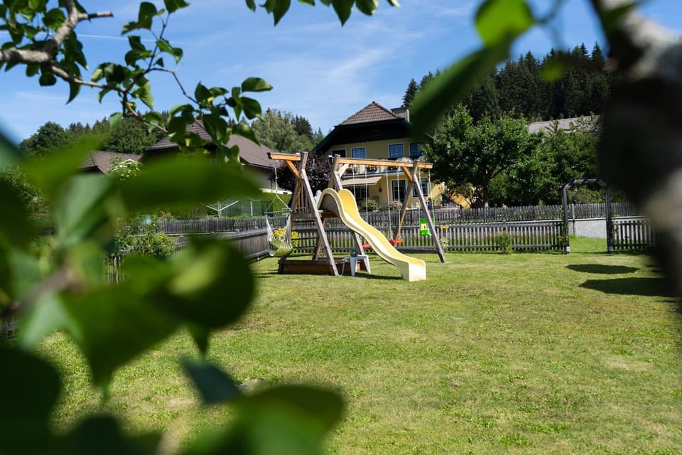 Children play ground, Garden