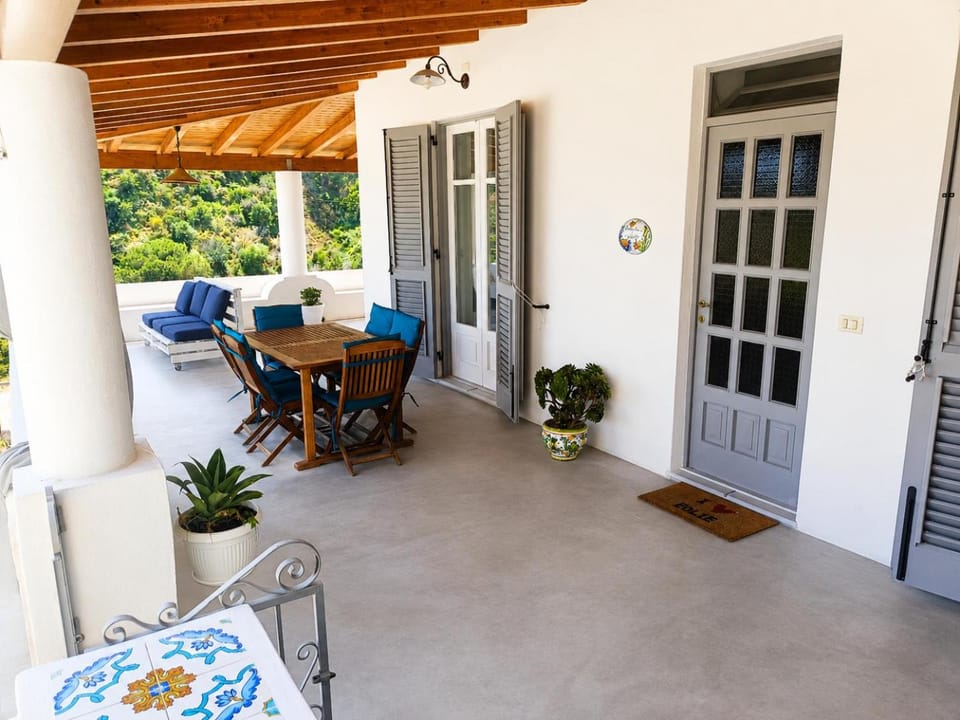 Casa Eolie relax Apartment in Lipari