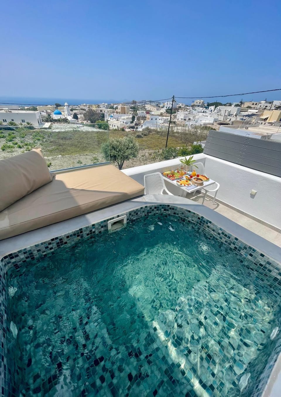 Hot Tub, Balcony/Terrace