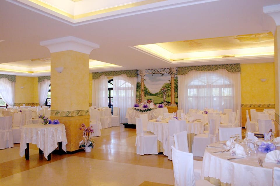 Banquet/Function facilities, wedding