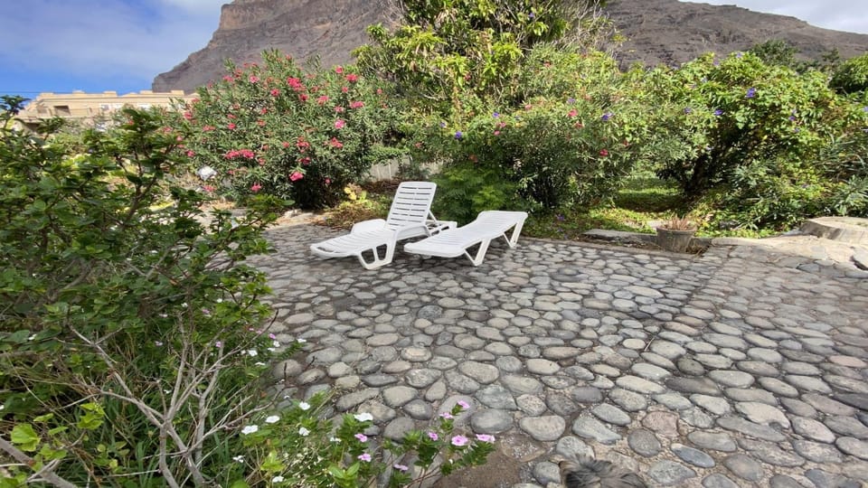 Casa Olivier La Playa bajo Apartment in La Gomera