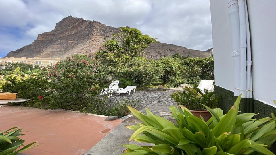 Casa Olivier La Playa bajo Apartment in La Gomera