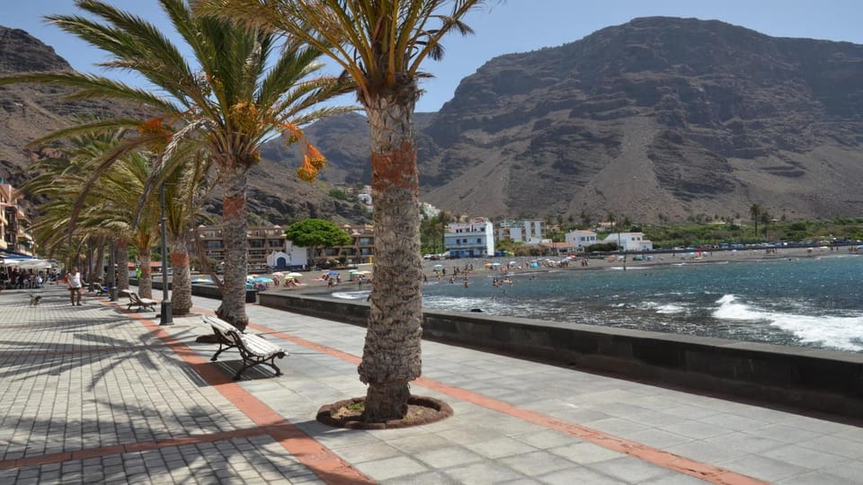 Casa Olivier La Playa bajo Apartment in La Gomera