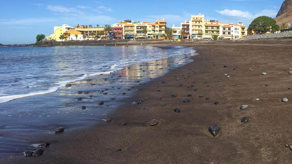 Casa Olivier La Playa bajo Apartment in La Gomera