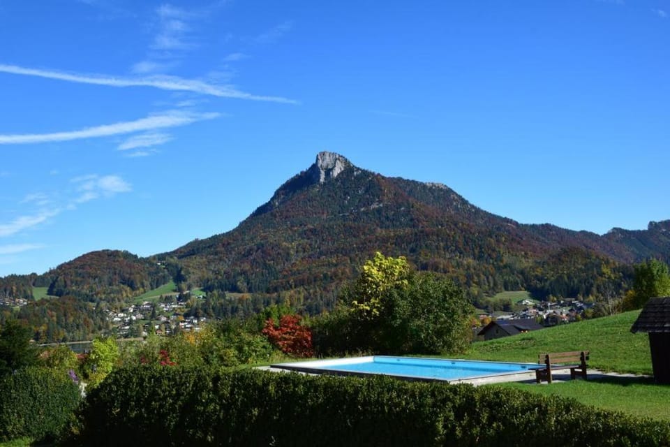 Property building, Day, Summer, Swimming pool