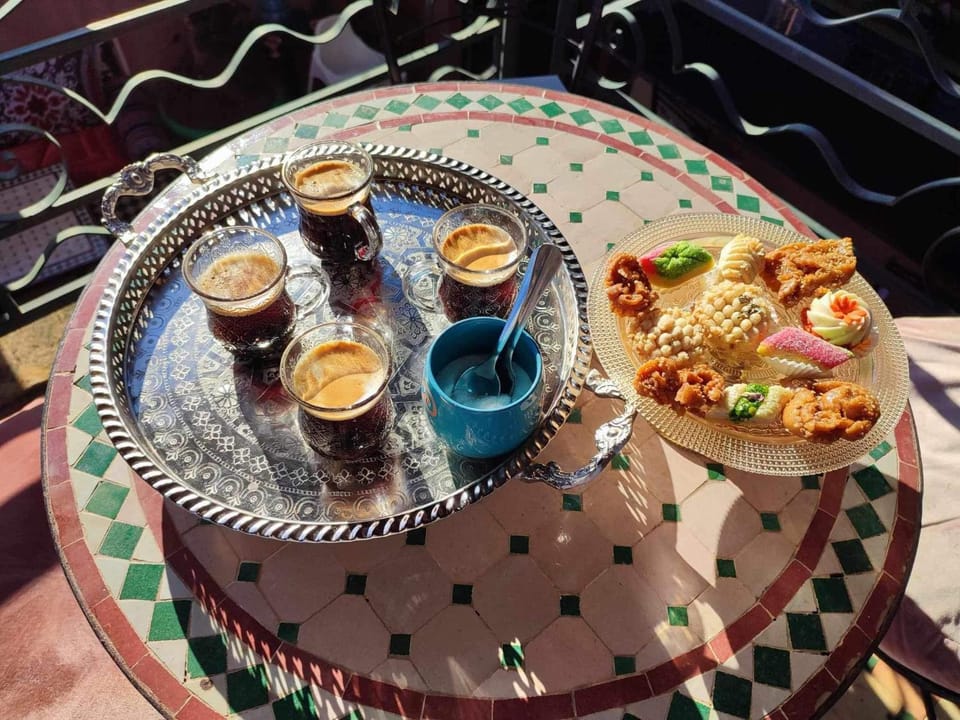 Food and drinks