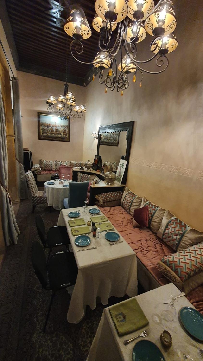 Restaurant/places to eat