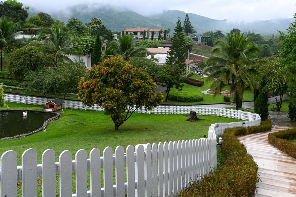 Natural landscape