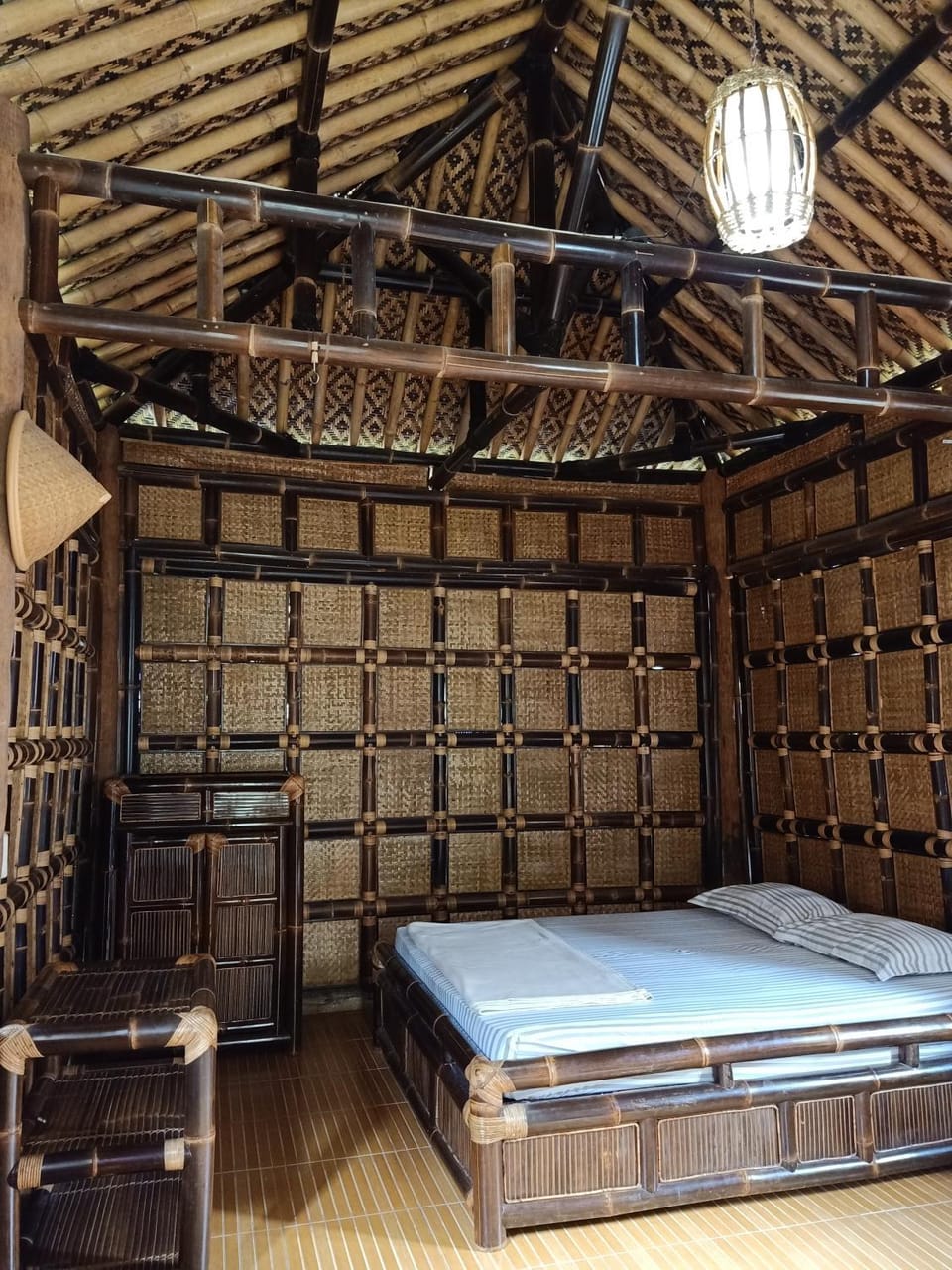 Pondok Bamboo Sendangsari Vacation rental in Indonesia