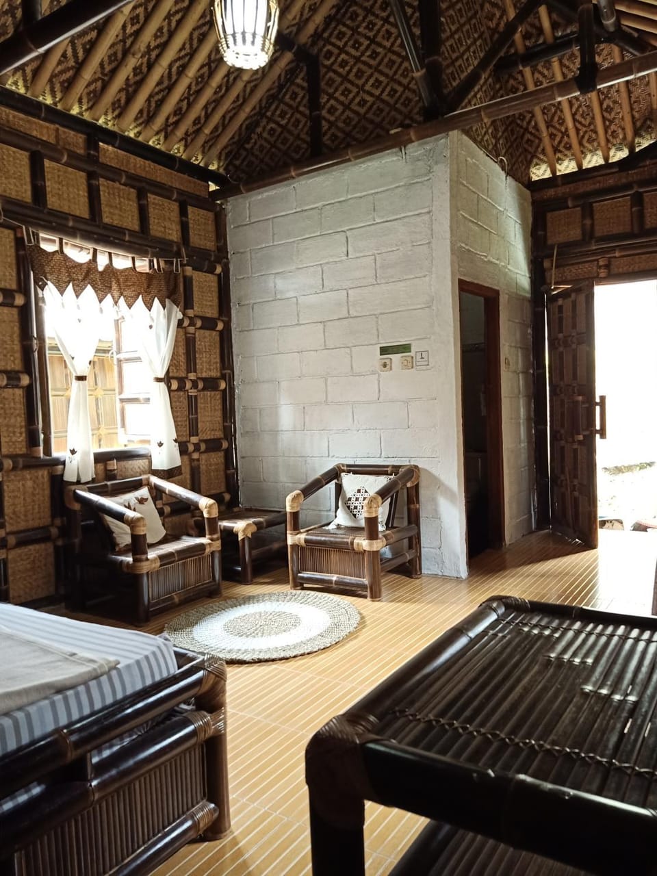 Pondok Bamboo Sendangsari Vacation rental in Indonesia