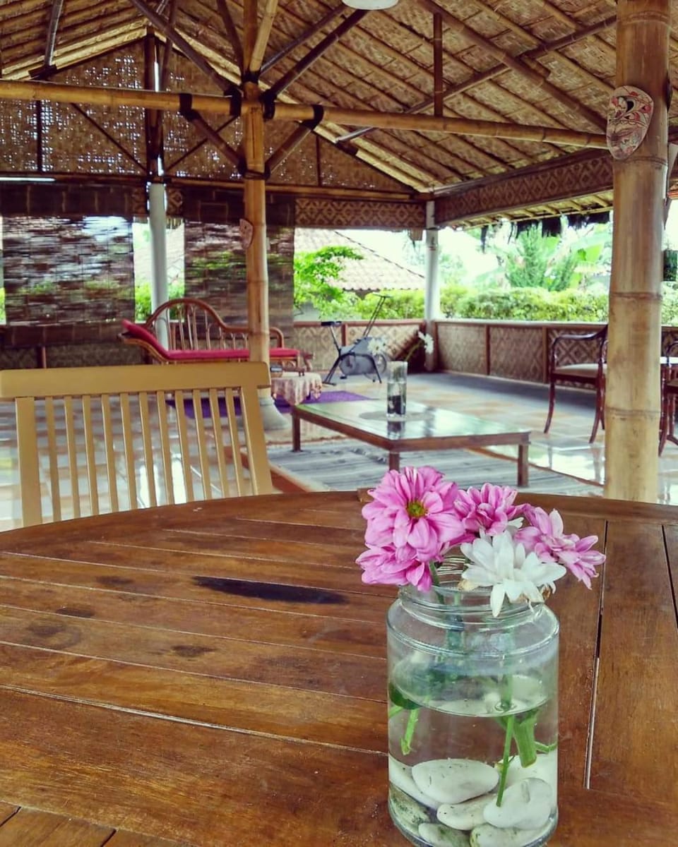 Pondok Bamboo Sendangsari Vacation rental in Indonesia