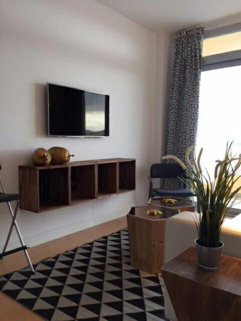 Apartamento en primera línea playa Apartment in Gran Canaria