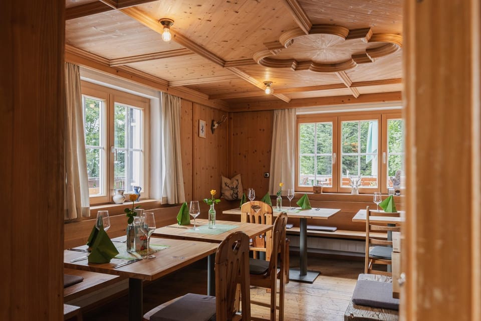 Gasthaus Moosegg Inn in Bregenz